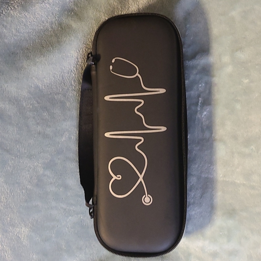 BOVKE travel Carrying case black.  Case only